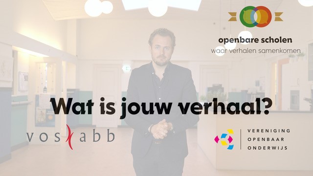 Maarten Stuifbergen (bestuurder) over het openbaar onderwijs