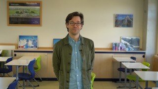 Roel (directeur) over zijn openbare school